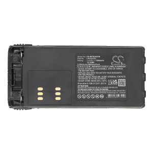 Батерия за радиостанция Motorola GP1280 GP140 GP240  HMNN4151    LiIon  7,4V 1800mA Cameron Sino - Image 2