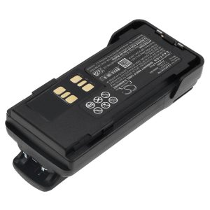 Батерия за радиостанция Motorola DP2000, DP2400, DP2600  Liion  7,4V 2600mA Cameron Sino - Image 2