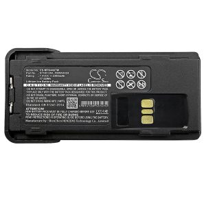 Батерия за радиостанция Motorola APX2000, APX3000 , APX4000  NNTN8128A LiIon  7,4V 2300mA Cameron Sino - Image 2