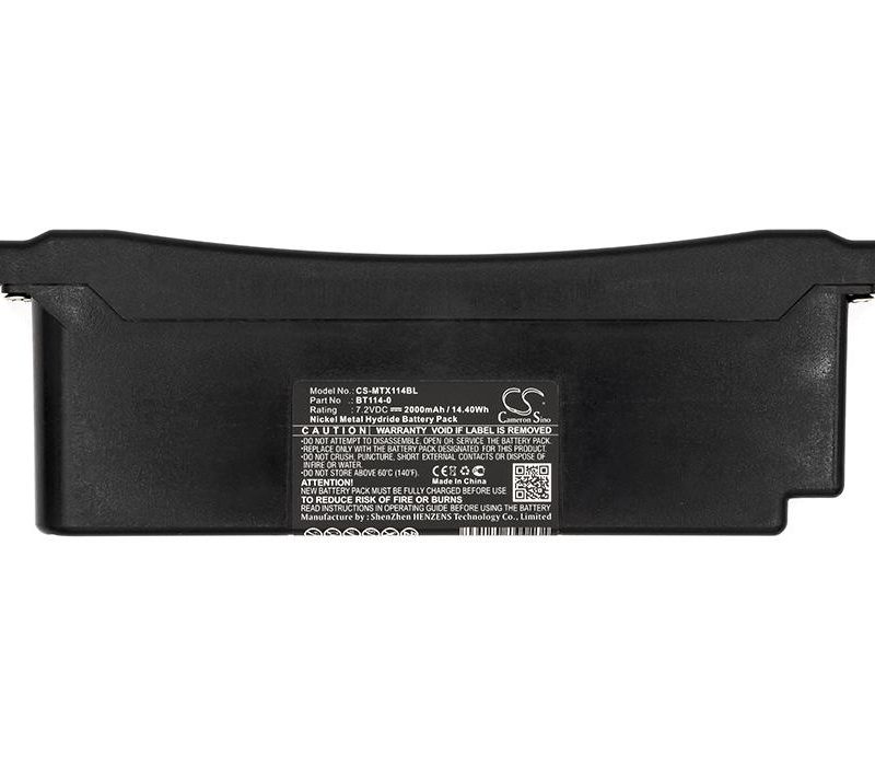 Батерия за дистанционно управление за кран Magnetek BT114-0  NIMH 7,2V 2000mAh Cameron Sino