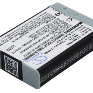 Батерия за фотоапарат / камера CANON NB13MC  NB13L  3,7V 1050 mAh  LiIon Cameron Sino - Image 3