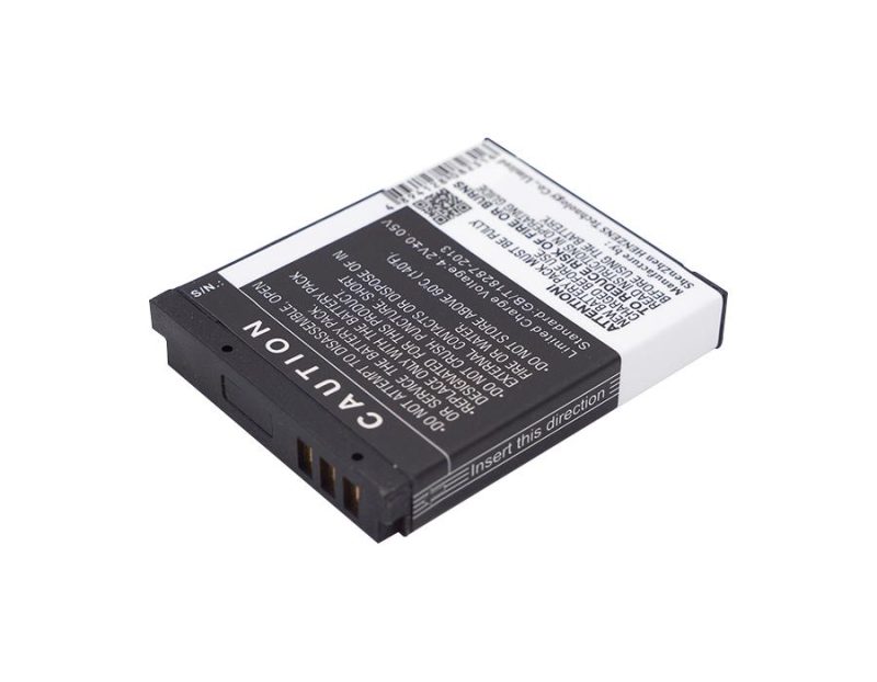 Батерия за фотоапарат CANON NB6L LiIon 3.7V 1000mAh LiIon Cameron Sino - Image 2