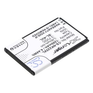 Батерия за телефон NOKIA 3310 , Asha 225, TA1030 BL-4UL / BL-4WL   LiIon 3,7V 1200mAh CAMERON SINO - Image 2
