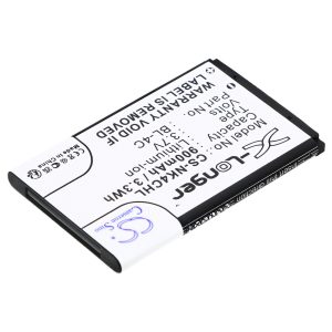 Батерия за мобилен телефон NOKIA 6100, 6200, 107, 108  BL-4C  LiIon 3,7V 900mAh CAMERON SINO - Image 2