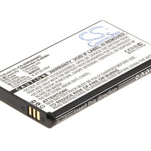 Батерия  за рутер хотспот  ZTE NUBIA WD660 6BT-R600A-0006 / BM600 / ZYXEL  3,7V  1800mAh CAMERON SINO
