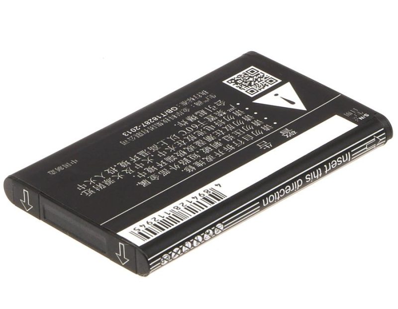 Батерия  за рутер хотспот  ZTE NUBIA WD660 6BT-R600A-0006 / BM600 / ZYXEL  3,7V  1800mAh CAMERON SINO - Image 3