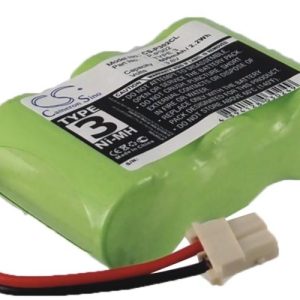 Батерия за телефон 3* 1/2АА 3.6V NiMH 600mAh GPT279 KX-A36A Cameron Sino - Image 2