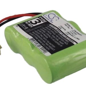 Батерия за телефон 3* 1/2АА 3.6V NiMH 600mAh GPT279 KX-A36A Cameron Sino - Image 3