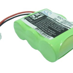 Батерия за телефон 3* 1/2АА 3.6V NiMH 600mAh V Tech 2417  KX-A40 Cameron Sino - Image 2
