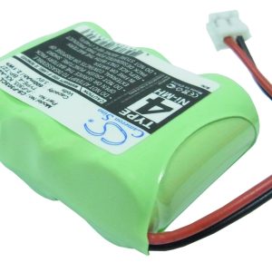 Батерия за телефон 3* 1/2АА 3.6V NiMH 600mAh V Tech 2417  KX-A40 Cameron Sino - Image 3