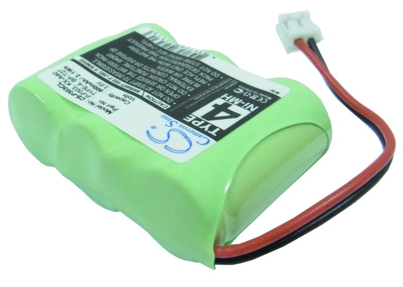 Батерия за телефон 3* 1/2АА 3.6V NiMH 600mAh V Tech 2417  KX-A40 Cameron Sino - Image 3