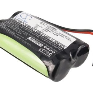 Батерия за телефон 2* АA 2.4V NiMH 1500mAh GP60AS2BMX Panasonic KX-TG2000 Cameron Sino - Image 2