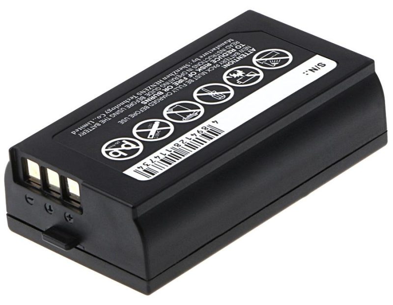 Батерия за портативен принтер BROTHER PT-E300 PT-E500 PJ7 LiIon 7,4V 2600mAh CAMERON SINO - Image 3