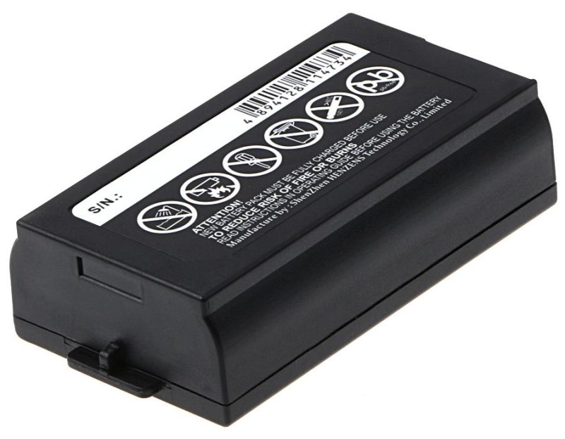 Батерия за портативен принтер BROTHER PT-E300 PT-E500 PJ7 LiIon 7,4V 2600mAh CAMERON SINO - Image 2