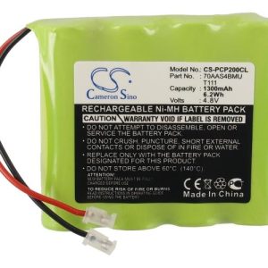 Батерия за телефон 4* АА 4,8V NiMH 1300mAh Philips CP200 Cameron Sino