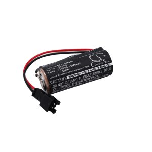 Батерия за  PLC контролер CS-PLC800SL Sanyo  CR8.L CR17450  Li-MnO2  3V 2600 mAh  Cameron Sino