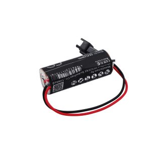 Батерия за  PLC контролер CS-PLC800SL Sanyo  CR8.L CR17450  Li-MnO2  3V 2600 mAh  Cameron Sino - Image 2