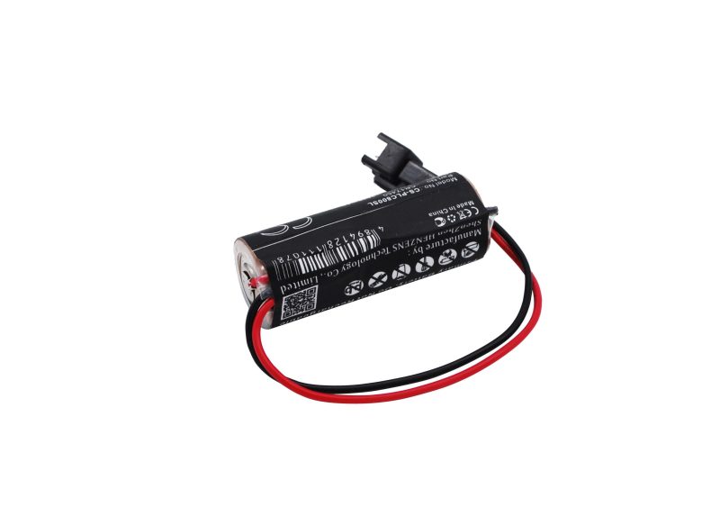 Батерия за  PLC контролер CS-PLC800SL Sanyo  CR8.L CR17450  Li-MnO2  3V 2600 mAh  Cameron Sino - Image 2