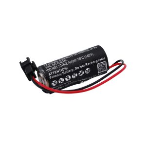 Батерия за  PLC контролер CS-PLC800SL Sanyo  CR8.L CR17450  Li-MnO2  3V 2600 mAh  Cameron Sino - Image 3