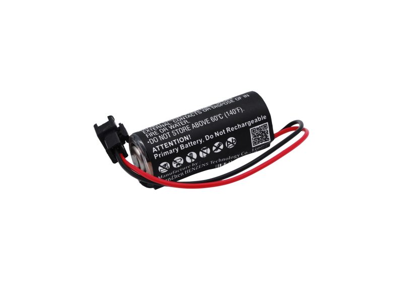 Батерия за  PLC контролер CS-PLC800SL Sanyo  CR8.L CR17450  Li-MnO2  3V 2600 mAh  Cameron Sino - Image 3