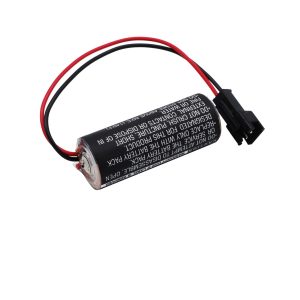Батерия за  PLC контролер CS-PLC800SL Sanyo  CR8.L CR17450  Li-MnO2  3V 2600 mAh  Cameron Sino - Image 4