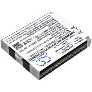 Батерия за мобилен телефон   PANASONIC KX-TU301, KX-TU321, KX-TU327 CGA-LB102 LiIon 3,7V 700mAh CAMERON SINO - Image 2
