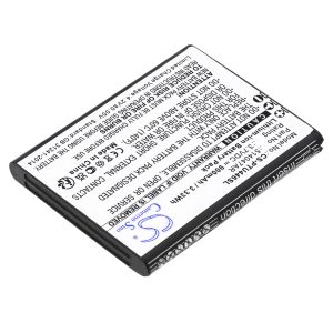 Батерия за мобилен телефон   PANASONIC KX-TU446, KX-TU456, KX-TU466EXBE  LiIon 3,7V 900mAh CAMERON SINO - Image 2