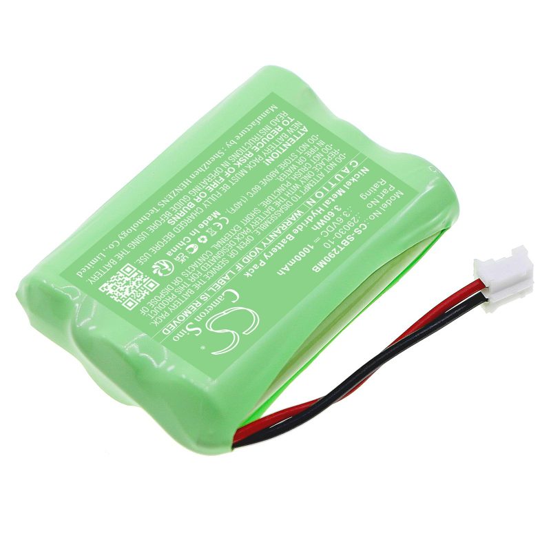 Батерия  за бебефон Motorola MBP36 GB390822 3,6V 1000mA NIMH Cameron Sino - Image 2