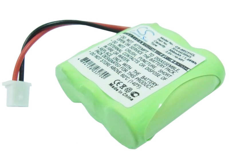 Батерия за телефон SAGEM DECT31, DECT32 , MISTRAL220 3.6V NiMH 300mAh Cameron Sino - Image 2