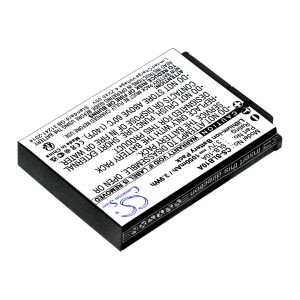 Батерия за фотоапарат SAMSUNG SLB10A LiIon  3.7V 1050mAh, Cameron Sino - Image 2