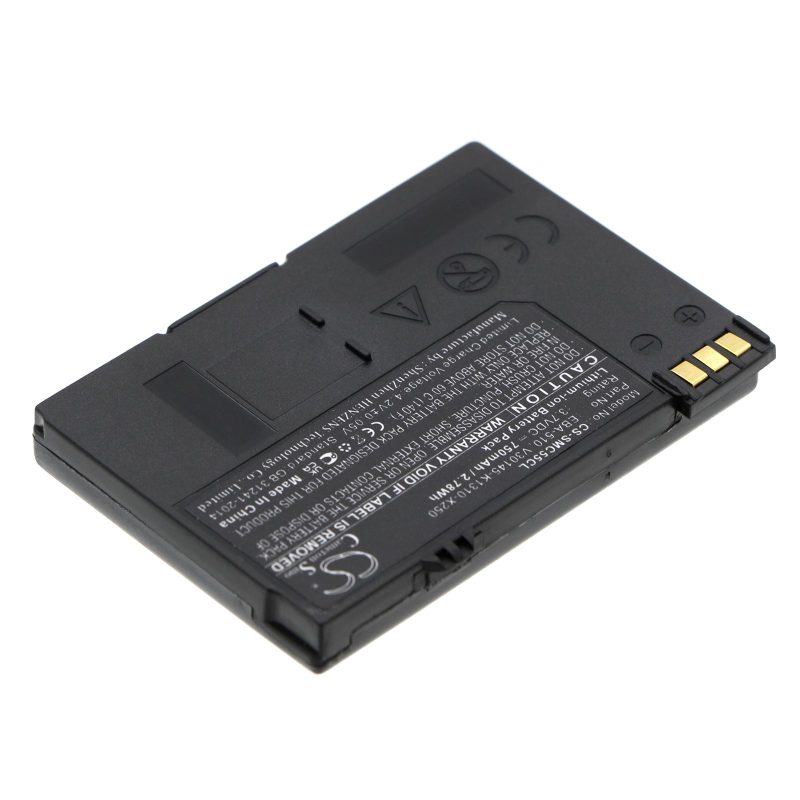 Батерия за телефон Siemens Gigaset SL1   3,7V 750mAh LiIon CAMERON SINO - Image 3