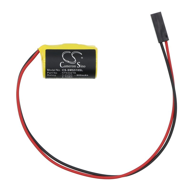 Батерия за PLC контролер CS-SMS510SL Siemens  Simatic SL761 Li-MnO2  3V 900 mAh  Cameron Sino - Image 3