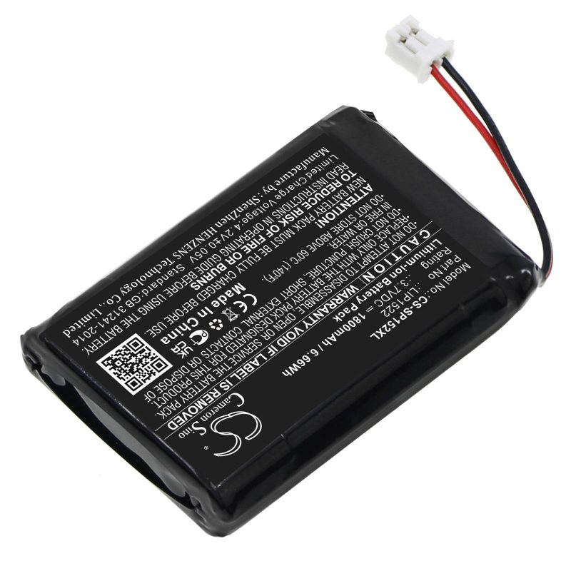 Батерия за гейм конзола Sony CUH-ZCT1E  Dualshock 4 Wireless Controller LIP1522  LiPo 3,7V 1800mAh Cameron Sino - Image 3