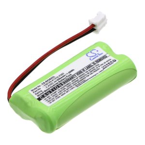 Батерия за телефон за Siemens Gigaset A120/A140  2*AАA 2.4V NiMH 650mAh T382 Cameron sino - Image 2