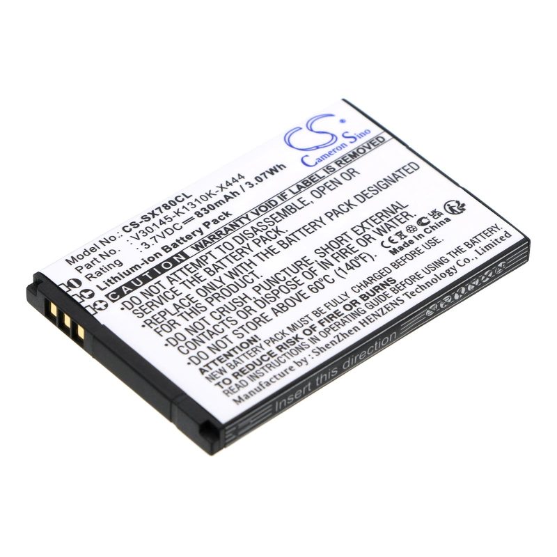 Батерия за телефон Siemens Gigaset SL780  3,7V 830mAh LiIon CAMERON SINO - Image 2