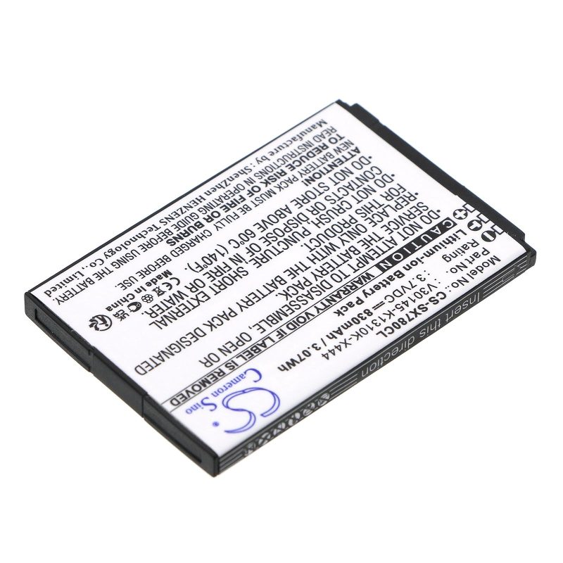 Батерия за телефон Siemens Gigaset SL780  3,7V 830mAh LiIon CAMERON SINO - Image 3