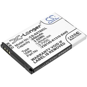Батерия за телефон Siemens Gigaset SL780  3,7V 950mAh LiIon CAMERON SINO - Image 2