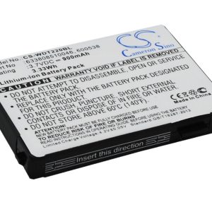 Батерия за баркод скенер DATALOGIC  Falcon PT40, PSC PT40, Unitech HT630  LiIon 3.7V 900mAh Cameron Sino - Image 2