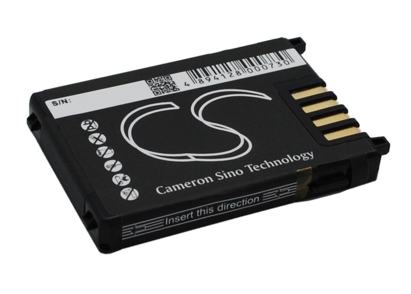 Батерия за баркод скенер DATALOGIC  Falcon PT40, PSC PT40, Unitech HT630  LiIon 3.7V 900mAh Cameron Sino - Image 4