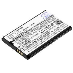 Батерия за телефон Yealink W56H   YL-5J  3,7V 1300mAh LiIon CAMERON SINO - Image 2
