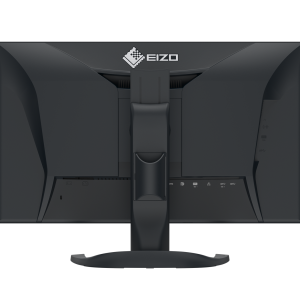 Монитор EIZO FlexScan EV2740X, IPS, 27 inch, Wide, 4K, HDMI, DisplayPort, USB-C, Черен - Image 5