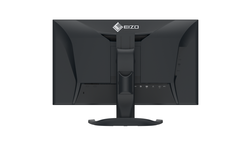 Монитор EIZO FlexScan EV2740X, IPS, 27 inch, Wide, 4K, HDMI, DisplayPort, USB-C, Черен - Image 5