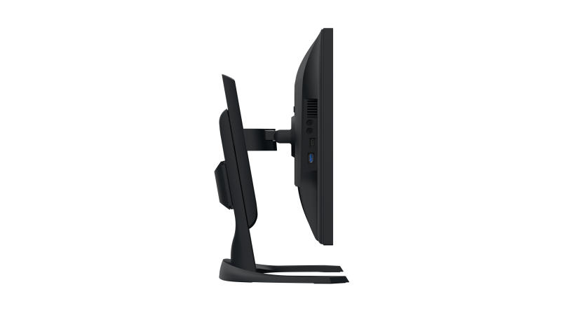Монитор EIZO FlexScan EV2740X, IPS, 27 inch, Wide, 4K, HDMI, DisplayPort, USB-C, Черен - Image 7