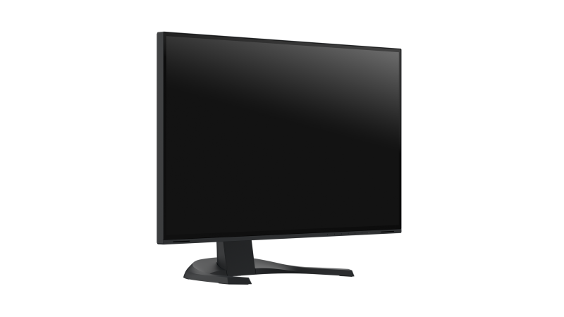 Монитор EIZO FlexScan EV2740X, IPS, 27 inch, Wide, 4K, HDMI, DisplayPort, USB-C, Черен - Image 8
