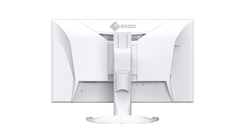 Монитор EIZO FlexScan EV2740X, IPS, 27 inch, Wide, 4K, HDMI, DisplayPort, USB-C, Бял - Image 5