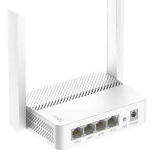 Безжичен рутер Cudy WR1200E, V1.0, 2.4/5 GHz, 300 - 867 Mbps, 10/100/ - Image 2