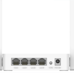 Безжичен рутер Cudy WR1200E, V1.0, 2.4/5 GHz, 300 - 867 Mbps, 10/100/ - Image 3