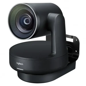 Видеоконферентна камера Logitech Rally Plus - 4K Ultra HD Video - Image 3