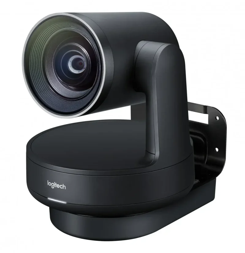 Видеоконферентна камера Logitech Rally Plus - 4K Ultra HD Video - Image 3