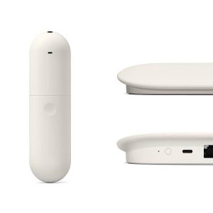 Мултимедиен плеър Google TV Streamer 4K, 32GB, с дистанционно - Image 2